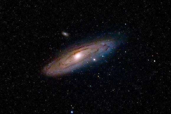 Andromeda Galaxy 2022