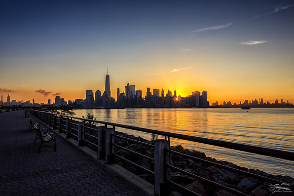 NYC Sunrise 9_9