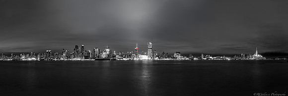 Veterans Skyline - NYC  2015