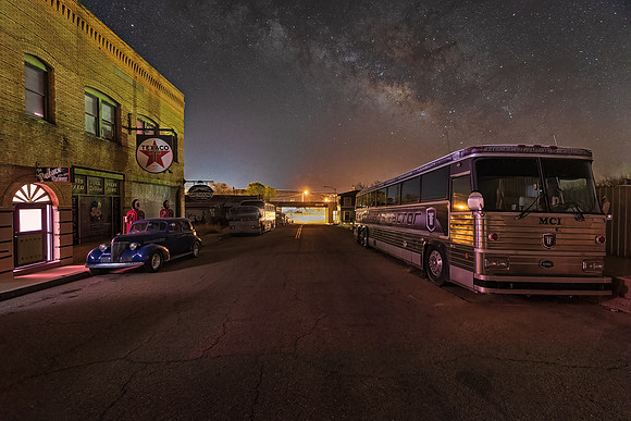 Erie Street Bus Depot