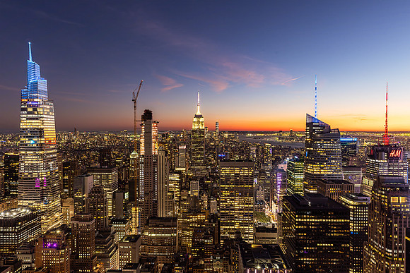 The View from 30 Rock