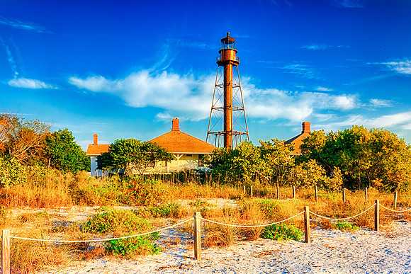 Sanibel Island Lighthouse