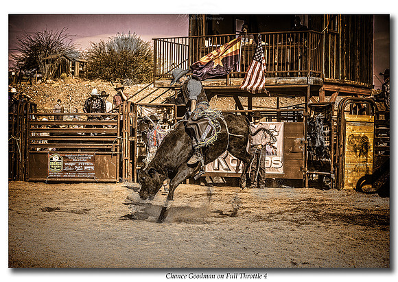 Chance Goodman on Full Throttle 4_