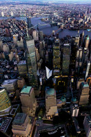 Freedom Tower and Oculus