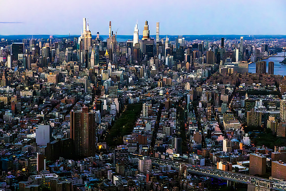 Uptown View
