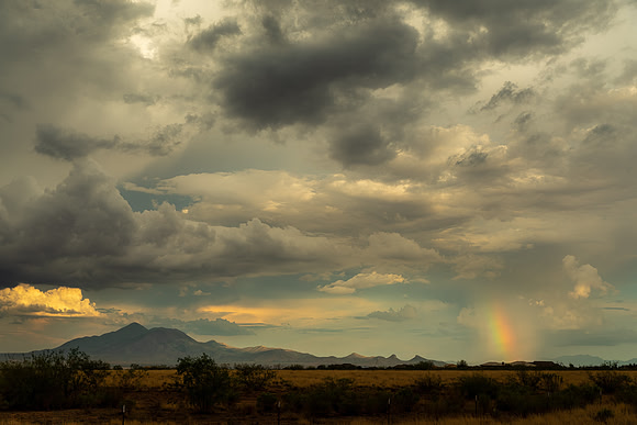 Birth of a Rainbow 2021