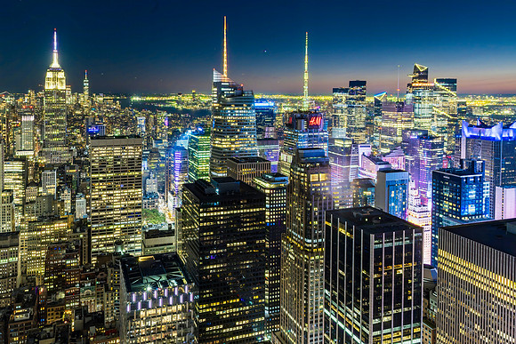 Top of the Rock II