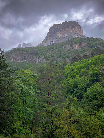 Raging Mountain