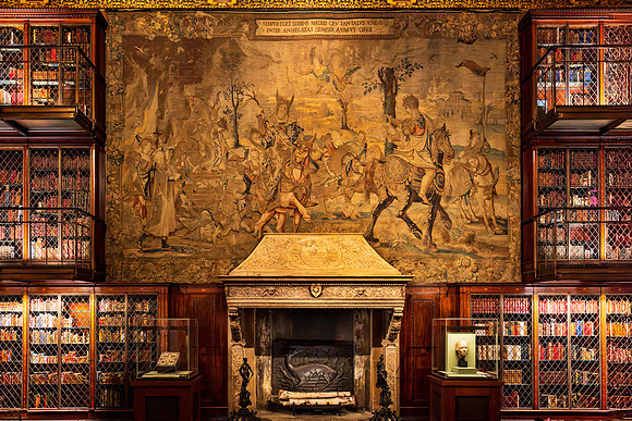 JPM Fireplace