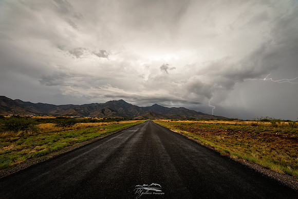 Thunder Road I