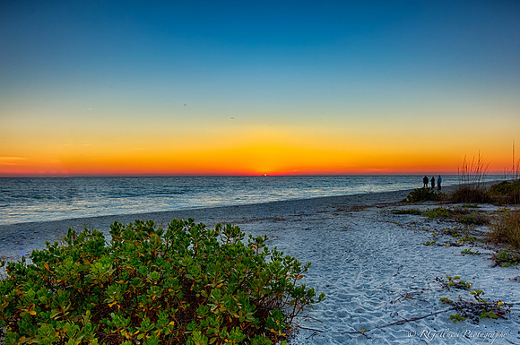 Days End - Sanibel Fla