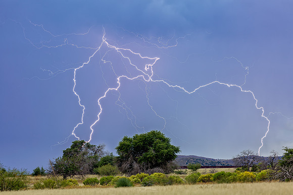 Storm Crossing