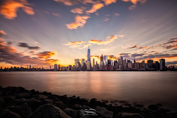 Morning in Manhatten