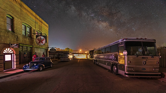 Erie Street Bus Depot II