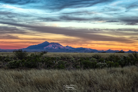 Pastel Sunset
