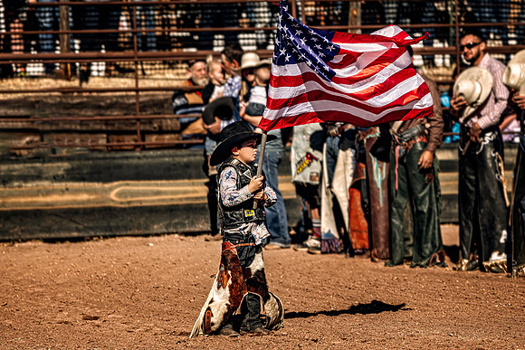 The Youngest Patriot