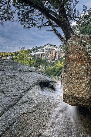 Falls from the Ledge