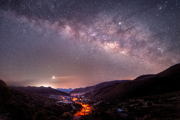 Bisbee Night