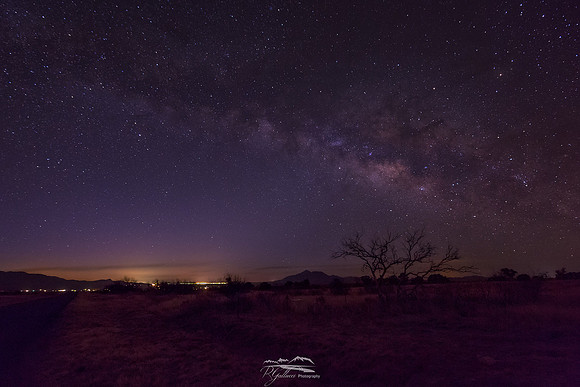 Borderless Sky