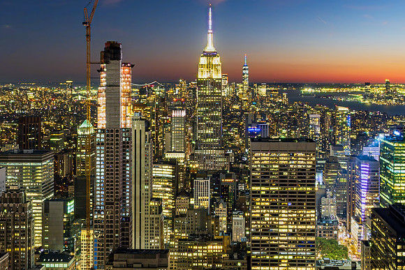 Top of the Rock III