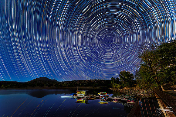 Parker Canyon Lake Trails