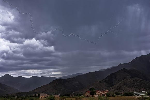A Crack in t he Sky