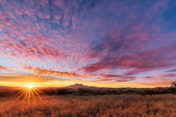 November 2nd Sunrise