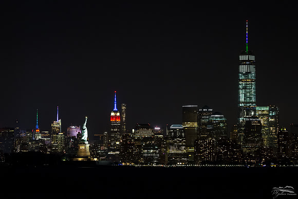 Memorial Skyline