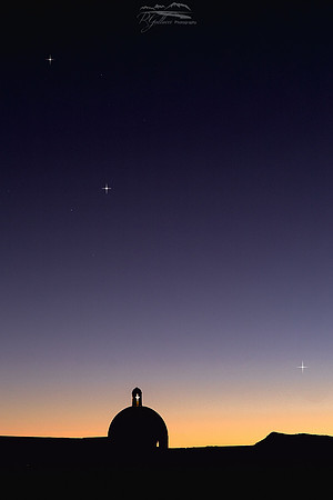 December Conjunction