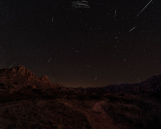 The Path to Quadrantids