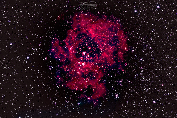 Rosetta Nebula