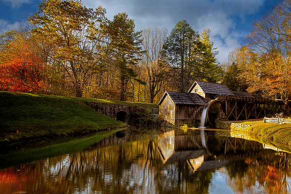 Marbry Mill 2015