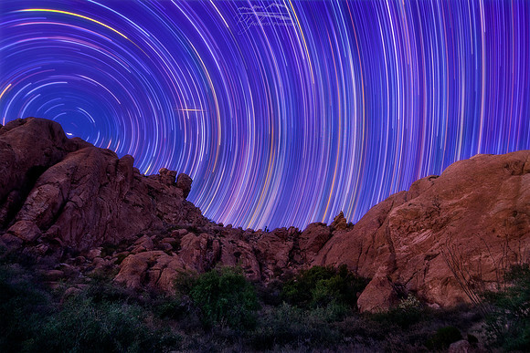 Moonlit Trails @ Two Cave Gulch