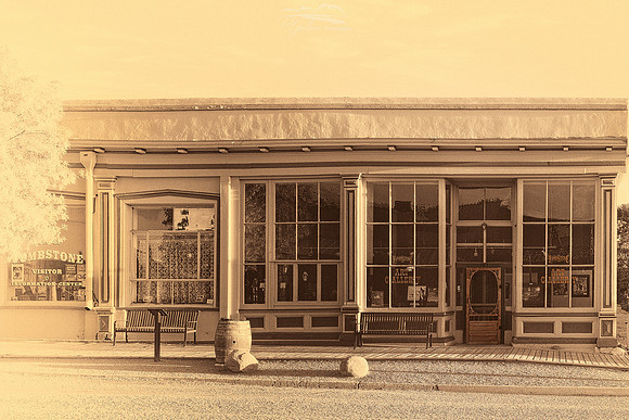 Tombstone Art Gallery