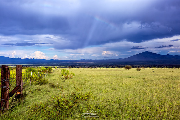 Hint of Rainbow