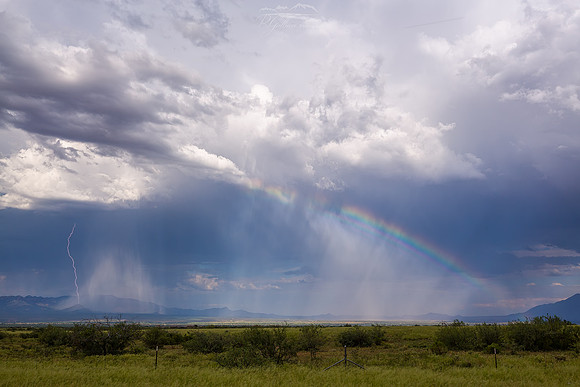 Hope in Lifes Storm
