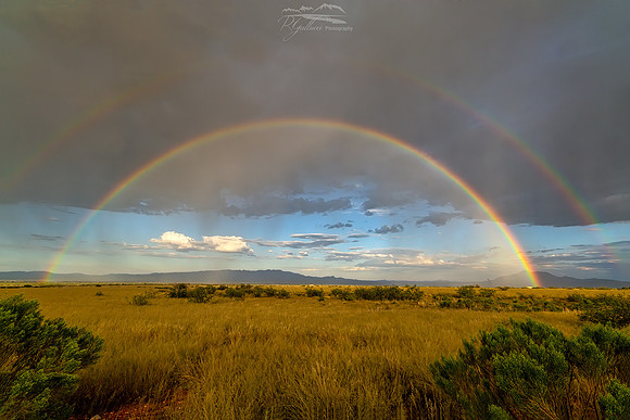 Double Rainbow