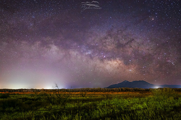 San Jose Milky Way