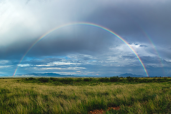 Sometimes We Get Rainbows