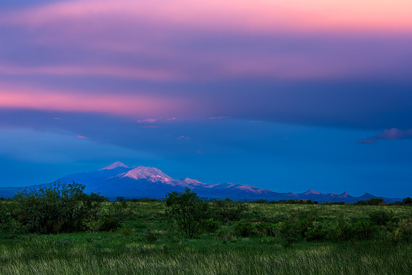 Purple Mountain