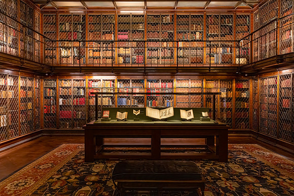 Bookshelves III