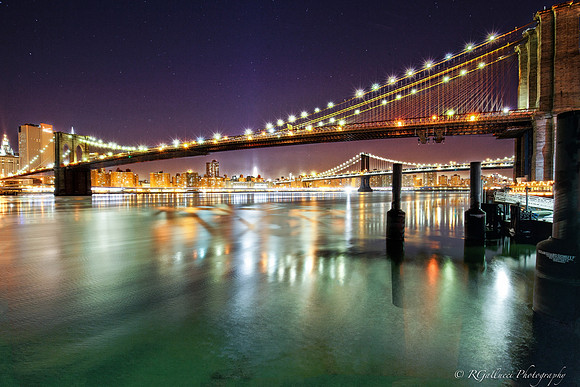 Under the Brooklyn Sky