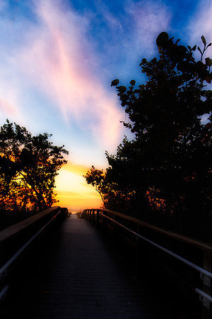 A Path Towards Sunrise