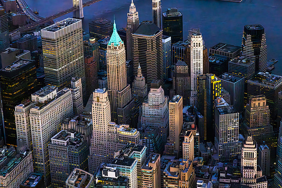 Financial District II