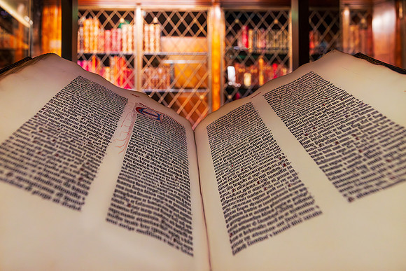 Gutenberg Bible
