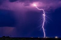 Lightning and the Windmill