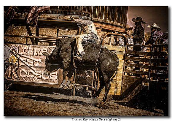 Brandon Reynolds on Dixie Highway 2_