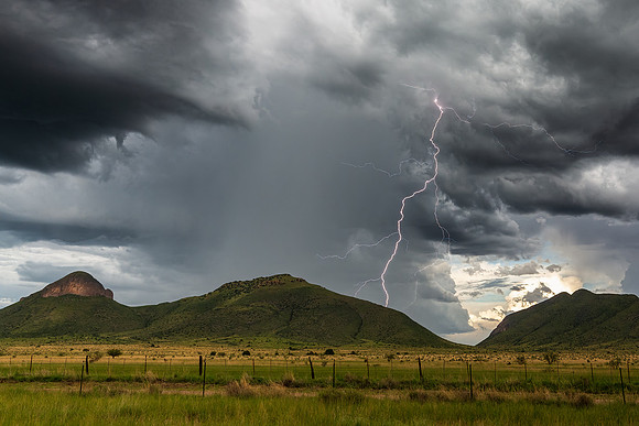Lightning and the Biscuit II