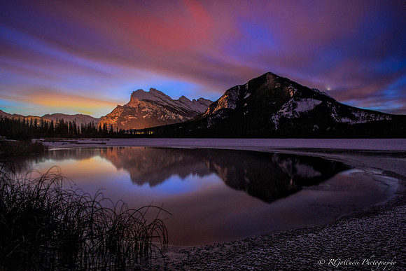 Pre Dawn at Lake Vermillion