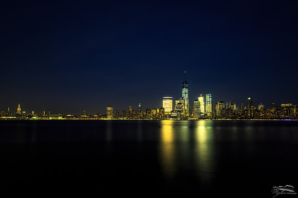NY Skyline